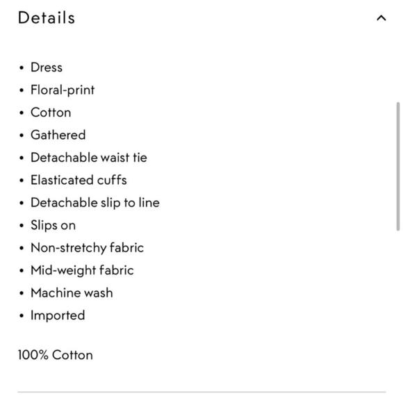 Velvet by Graham & Spencer Belted Floral Midi Dress - Picture 5 of 15